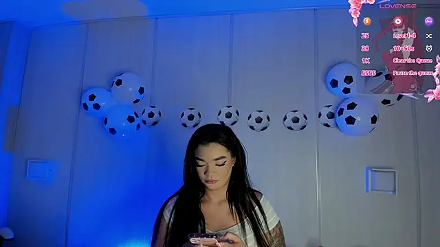 sasha riverss online show from 07.01.26