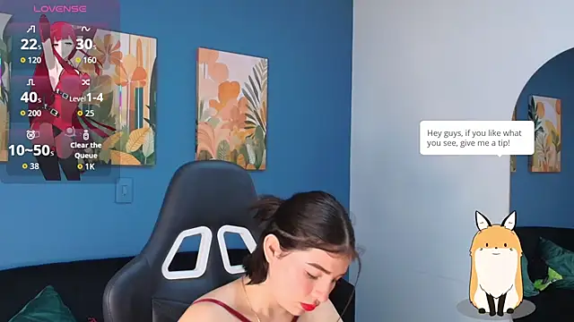 Zamira Taylor online show from 10.31.25