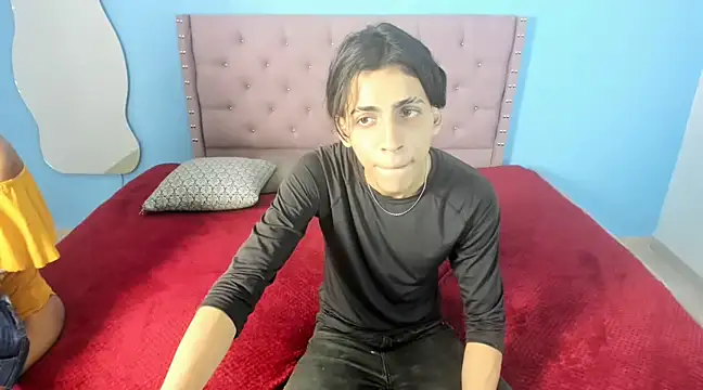 Babylatinhot11 online show from 02.22.25