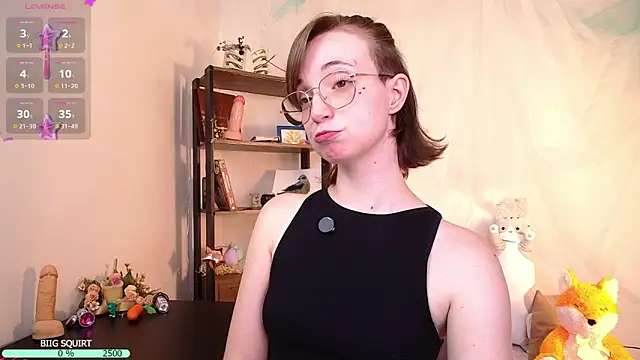 Elise Nyx online show from 04.29.26