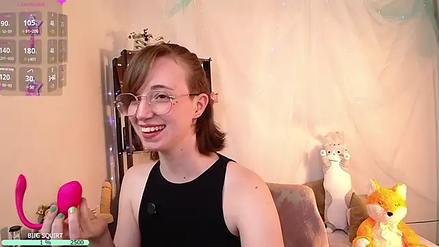 Elise Nyx online show from 04.29.26