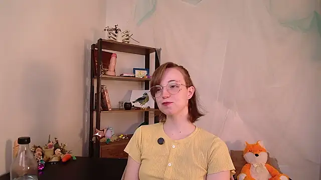 Elise Nyx online show from 05.06.26