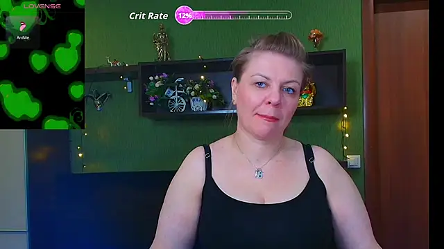 VeronikawGold online show from 04.18.26