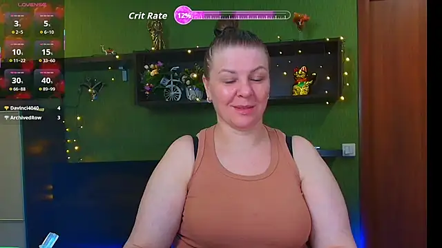 VeronikawGold online show from 04.22.26