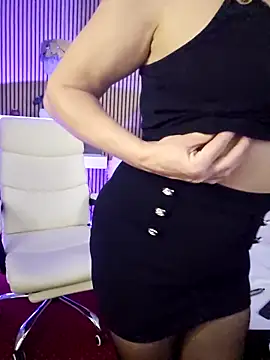 Snapshot of LadyTouch chatting on 02.10.26 LadyTouch online show from 02.10.26