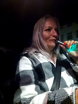 Snapshot of LadyTouch chatting on 03.12.26 LadyTouch online show from 03.12.26