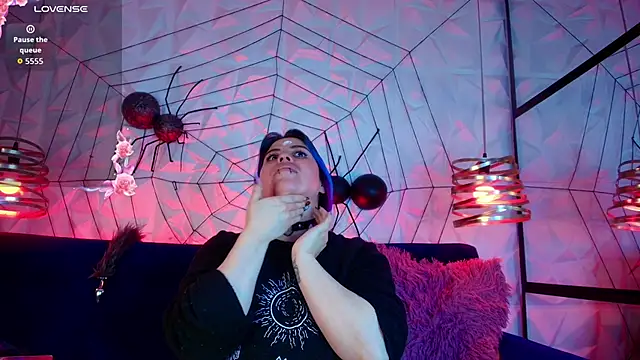 Snapshot of missa_motato chatting on 11.13.25 missa motato online show from 11.13.25