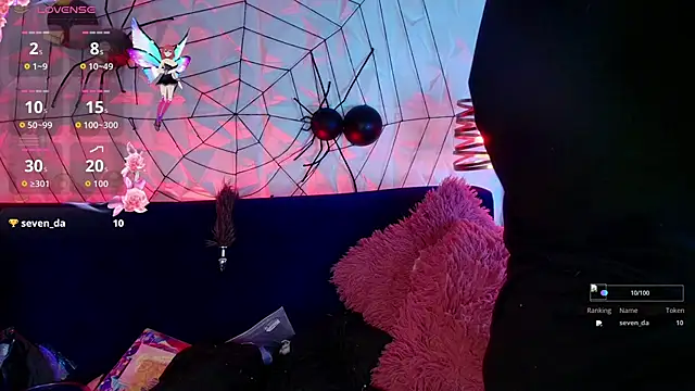 Snapshot of missa_motato chatting on 11.17.25 missa motato online show from 11.17.25