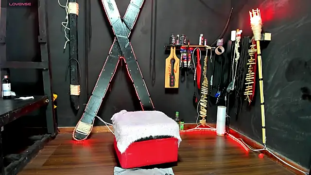 BDSM SUBMISSION3 online show from 12.18.25