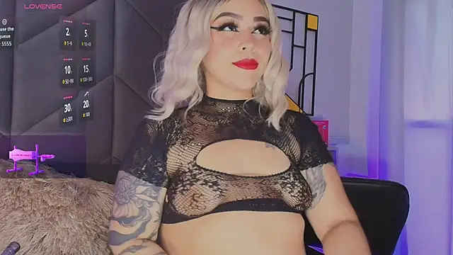 Carlaguzman  online show from 07.27.26