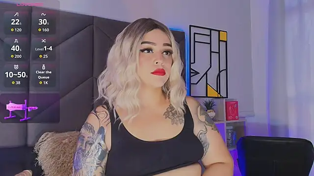 Carlaguzman  online show from 07.31.26