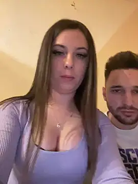 Snapshot of NennaAndPhilip chatting on 03.08.25 NennaAndPhilip online show from 03.08.25