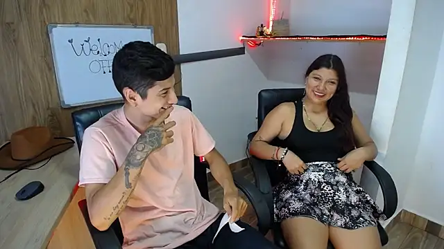 katty And alex online show from 02.24.25