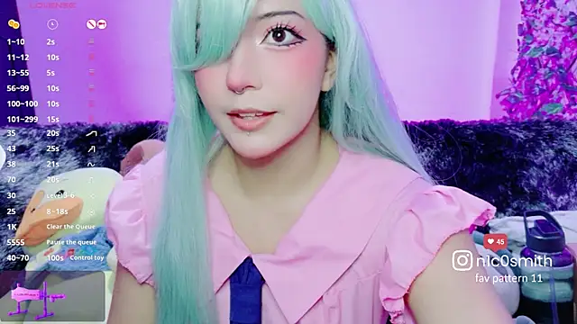 Niconya online show from 04.25.26