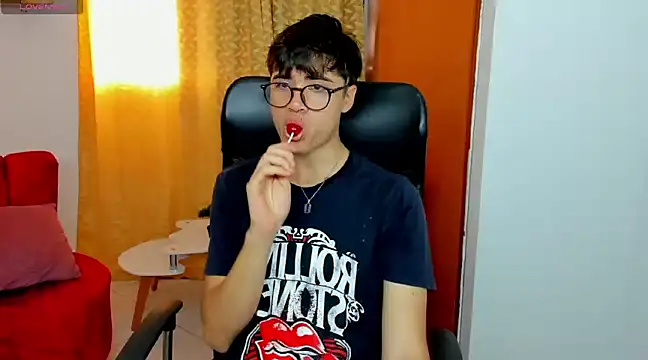 liam orion online show from 03.07.25