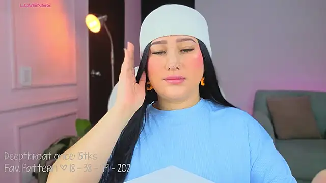 Leaa Cox online show from 11.14.25