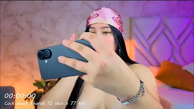 Leaa Cox online show from 07.08.26
