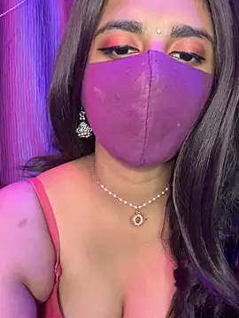 Dishasarmaa05 online show from 09.21.25