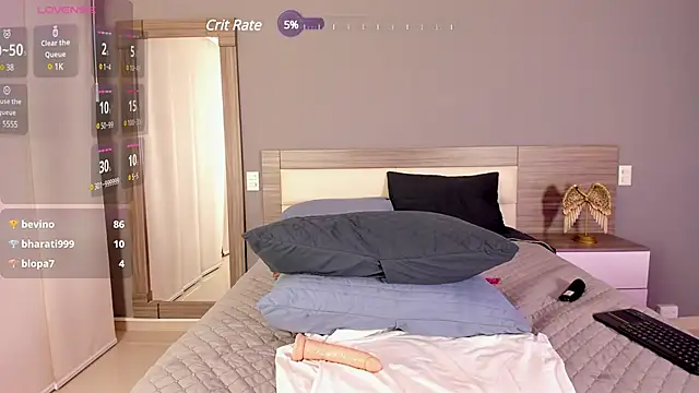 Snapshot of Ashly_hills chatting on 03.18.25 Ashly hills online show from 03.18.25