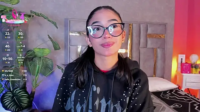 Tyla Ks online show from 06.11.26