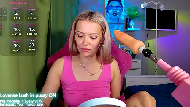 Margony online show from 10.13.25