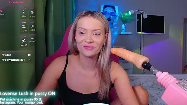 Margony online show from 11.22.25