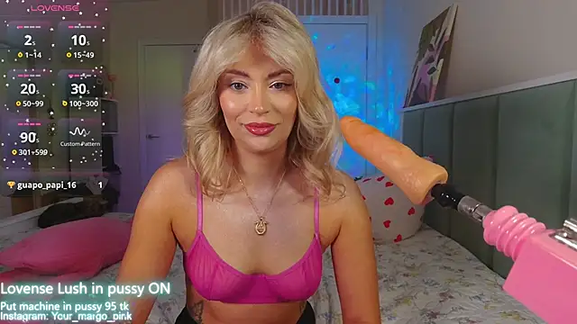 Margony online show from 03.09.26