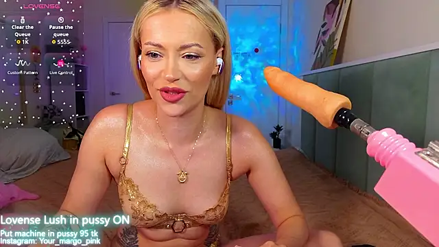 Margony online show from 03.23.26