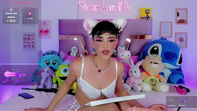 femboy-20 online show from 02.28.25