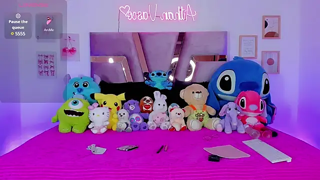 femboy-20 online show from 03.05.25