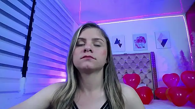 ValeAmayaa online show from 02.20.25