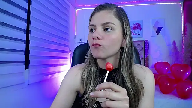 ValeAmayaa online show from 02.21.25