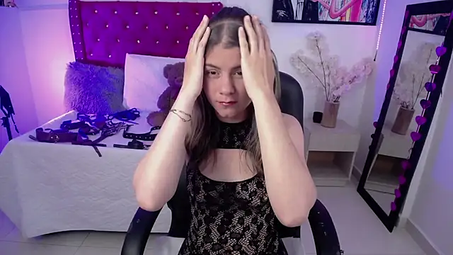 ValeAmayaa online show from 03.21.25