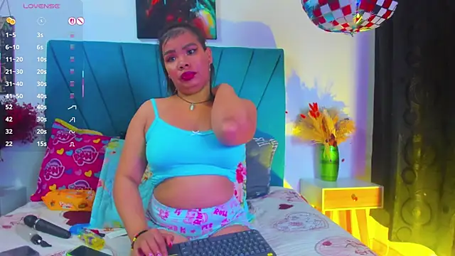 Mariana star1 online show from 06.11.26