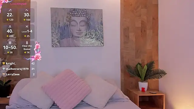 Lucia Brown  online show from 06.14.26