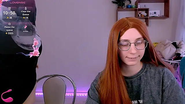 kitsune 8 online show from 03.03.25