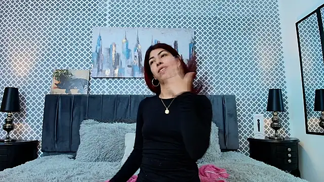 Cassie bloom online show from 03.15.25