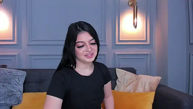 Snapshot of BridgitteBia chatting on 02.24.25 BridgitteBia online show from 02.24.25