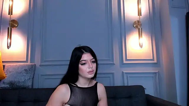 Snapshot of BridgitteBia chatting on 03.12.25 BridgitteBia online show from 03.12.25