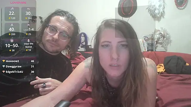 Snapshot of M3TAA chatting on 07.17.26 M3TAA online show from 07.17.26