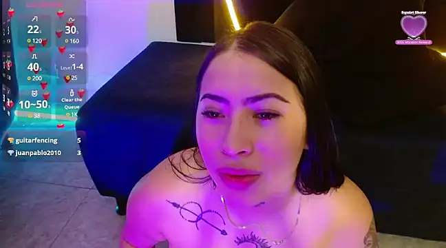 Snapshot of VictoriaCosta chatting on 03.21.25 VictoriaCosta online show from 03.21.25