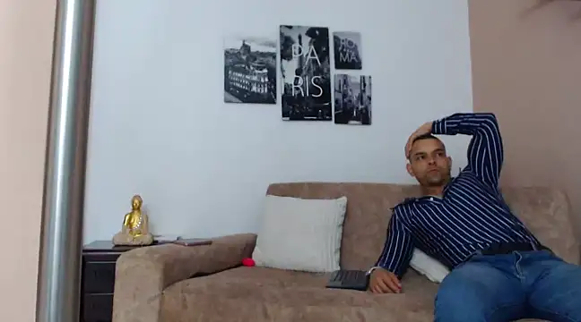 Bastiandelux online show from 03.02.25