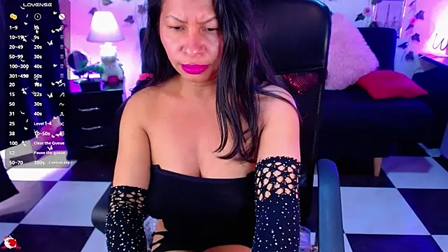 AbbyPrincessAGT online show from 02.04.26