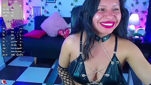 Snapshot of AbbyPrincessAGT chatting on 08.01.26 AbbyPrincessAGT online show from 08.01.26