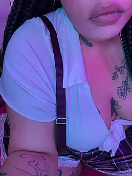 Snapshot of babyC269 chatting on 03.16.26 babyC269 online show from 03.16.26