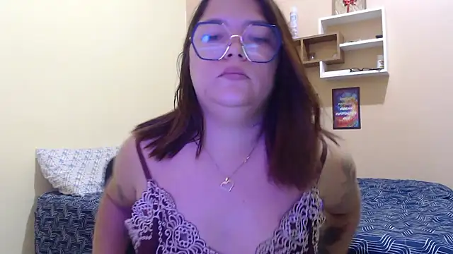 Snapshot of GoddessChaar chatting on 01.07.26 GoddessChaar online show from 01.07.26