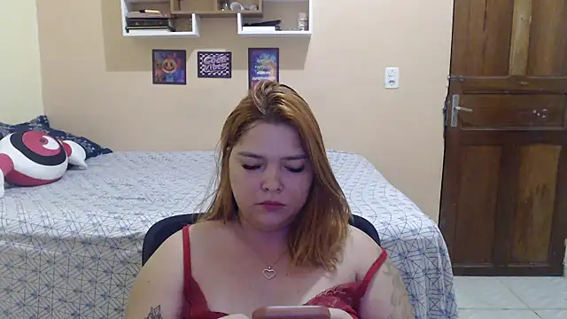 Snapshot of GoddessChaar chatting on 02.03.26 GoddessChaar online show from 02.03.26