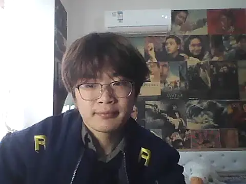 Anson0722 online show from 02.21.25