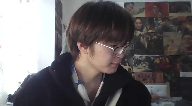 Anson0722 online show from 02.22.25