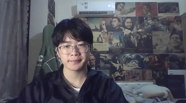 Anson0722 online show from 02.28.25